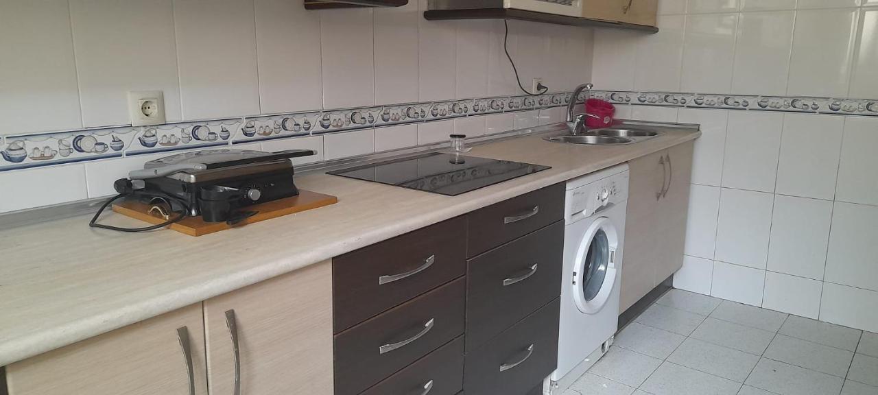 Sol Poniente Apartment La Fregeneda Екстериор снимка