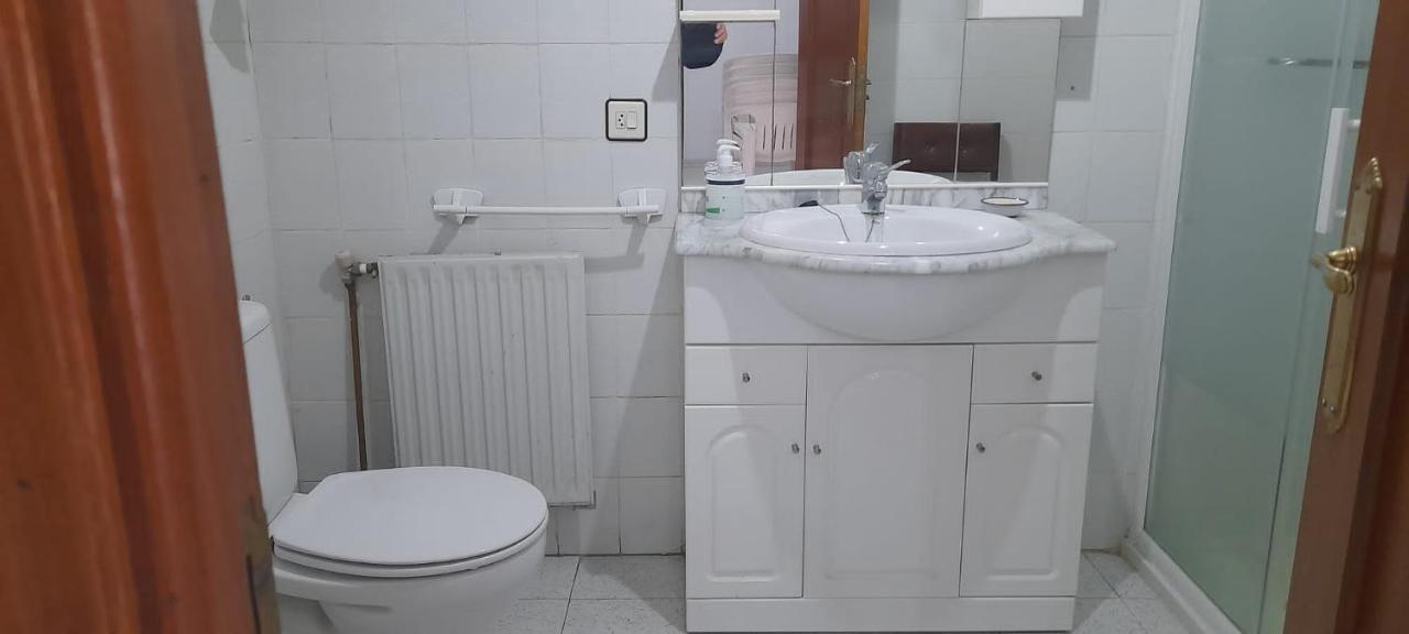 Sol Poniente Apartment La Fregeneda Екстериор снимка