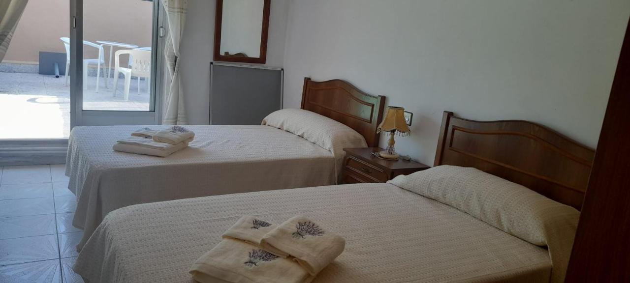 Sol Poniente Apartment La Fregeneda Екстериор снимка