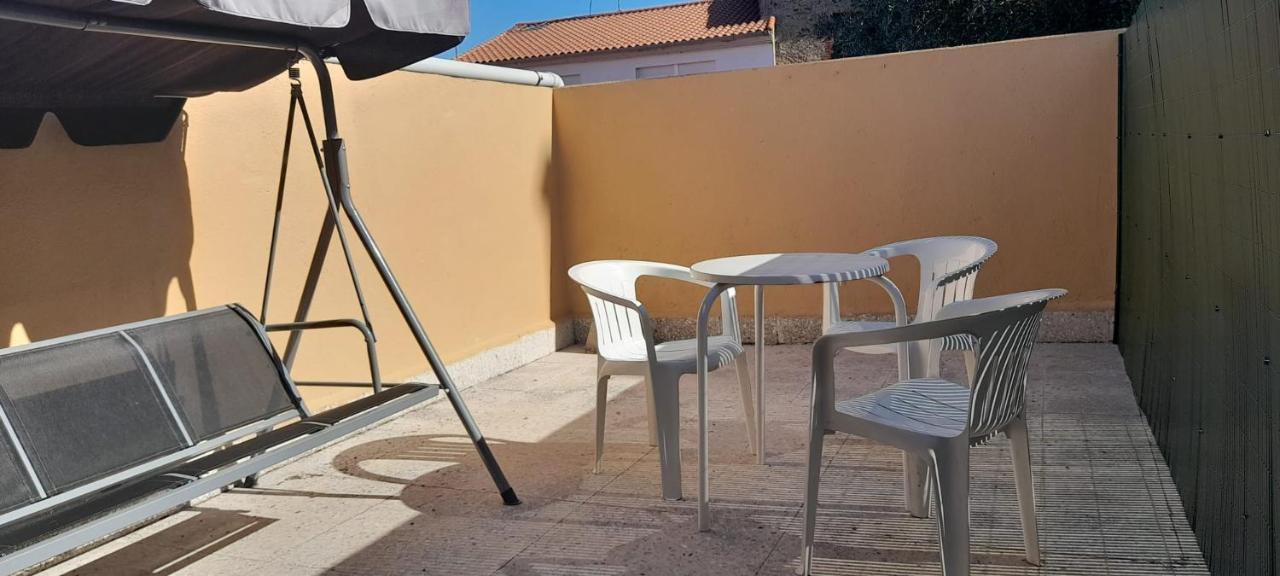Sol Poniente Apartment La Fregeneda Екстериор снимка