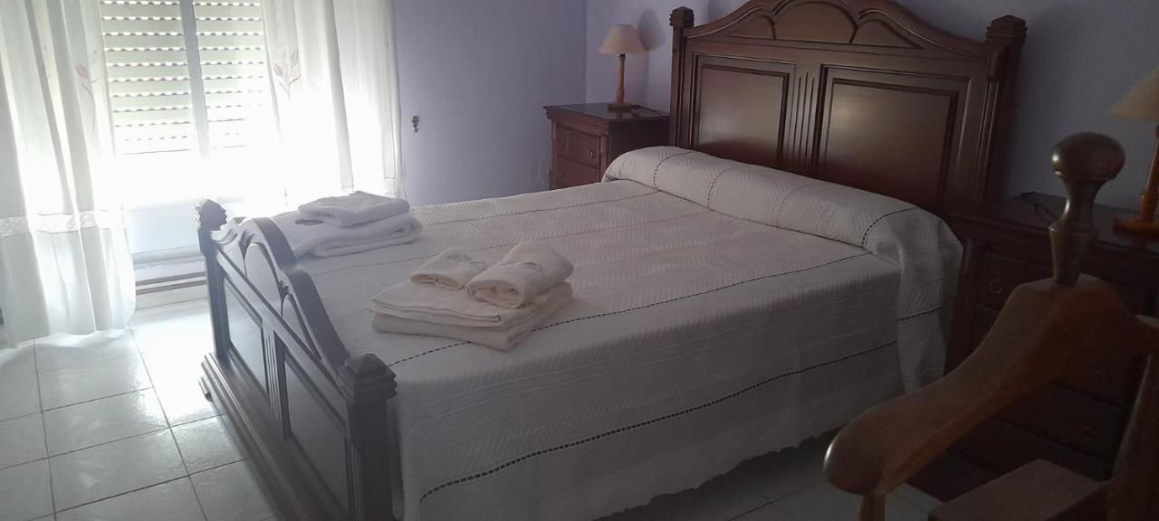 Sol Poniente Apartment La Fregeneda Екстериор снимка