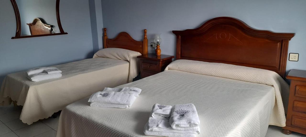 Sol Poniente Apartment La Fregeneda Екстериор снимка