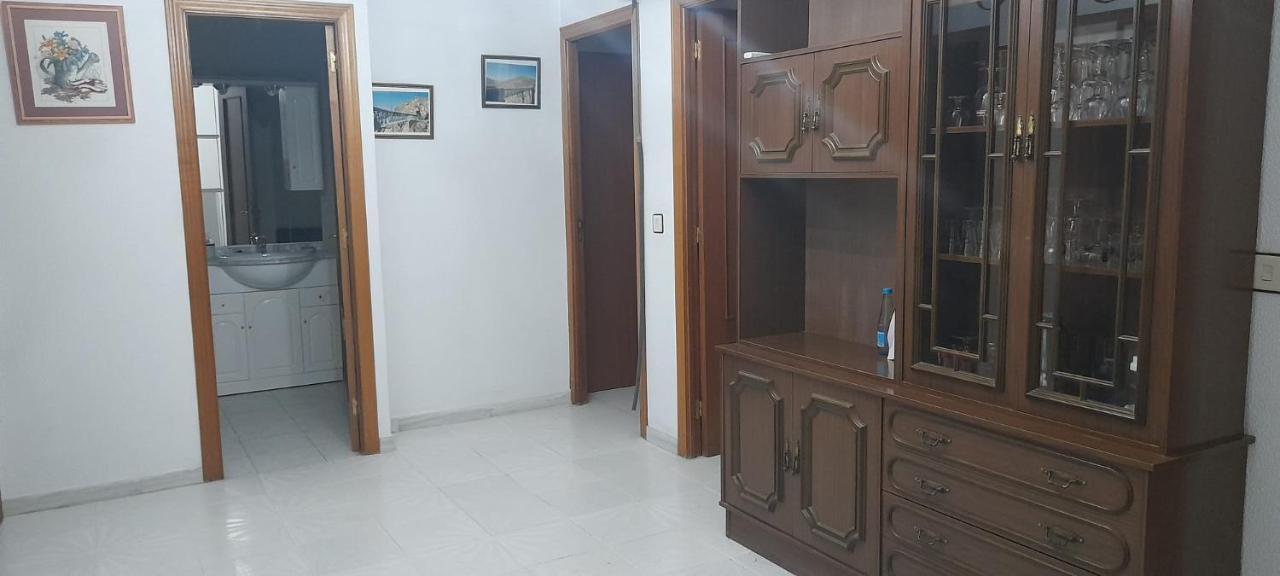 Sol Poniente Apartment La Fregeneda Екстериор снимка