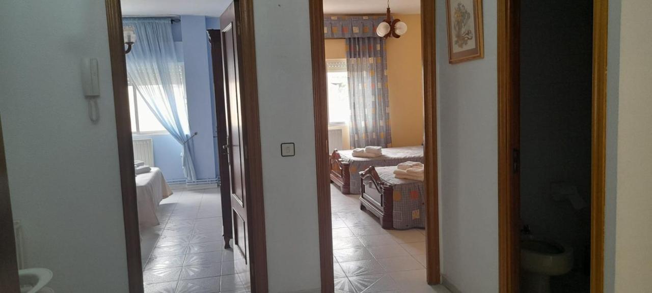 Sol Poniente Apartment La Fregeneda Екстериор снимка