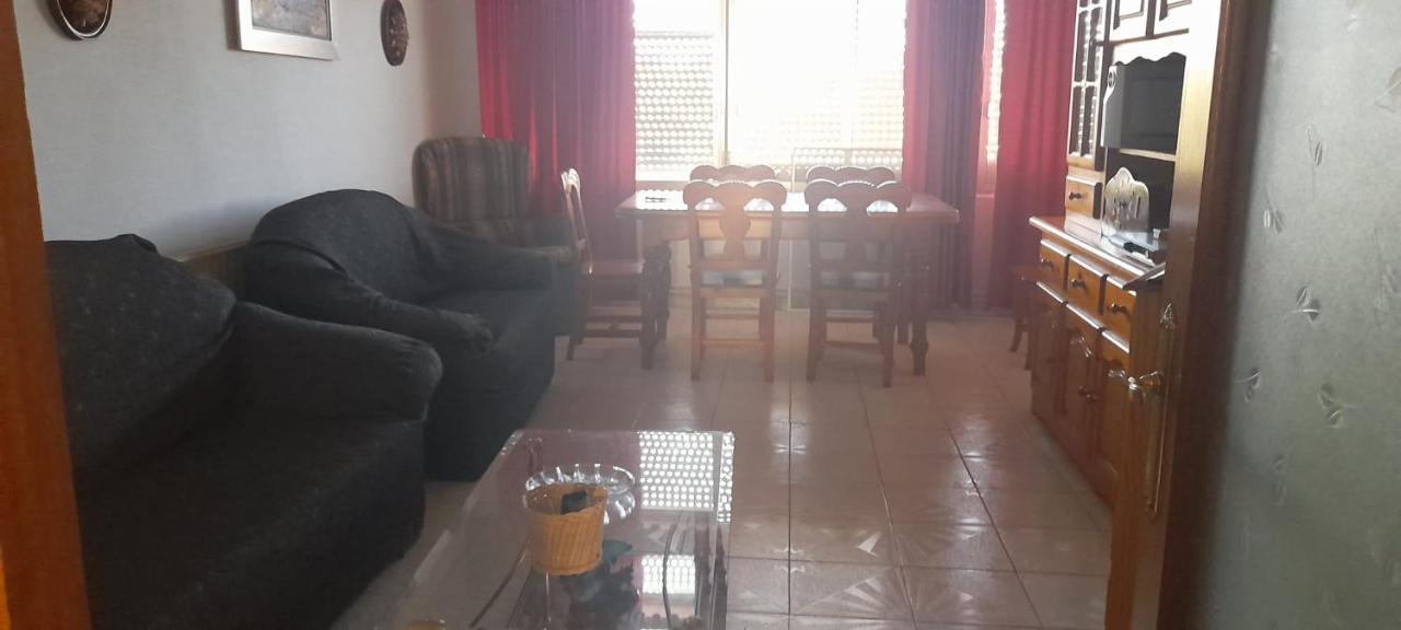 Sol Poniente Apartment La Fregeneda Екстериор снимка